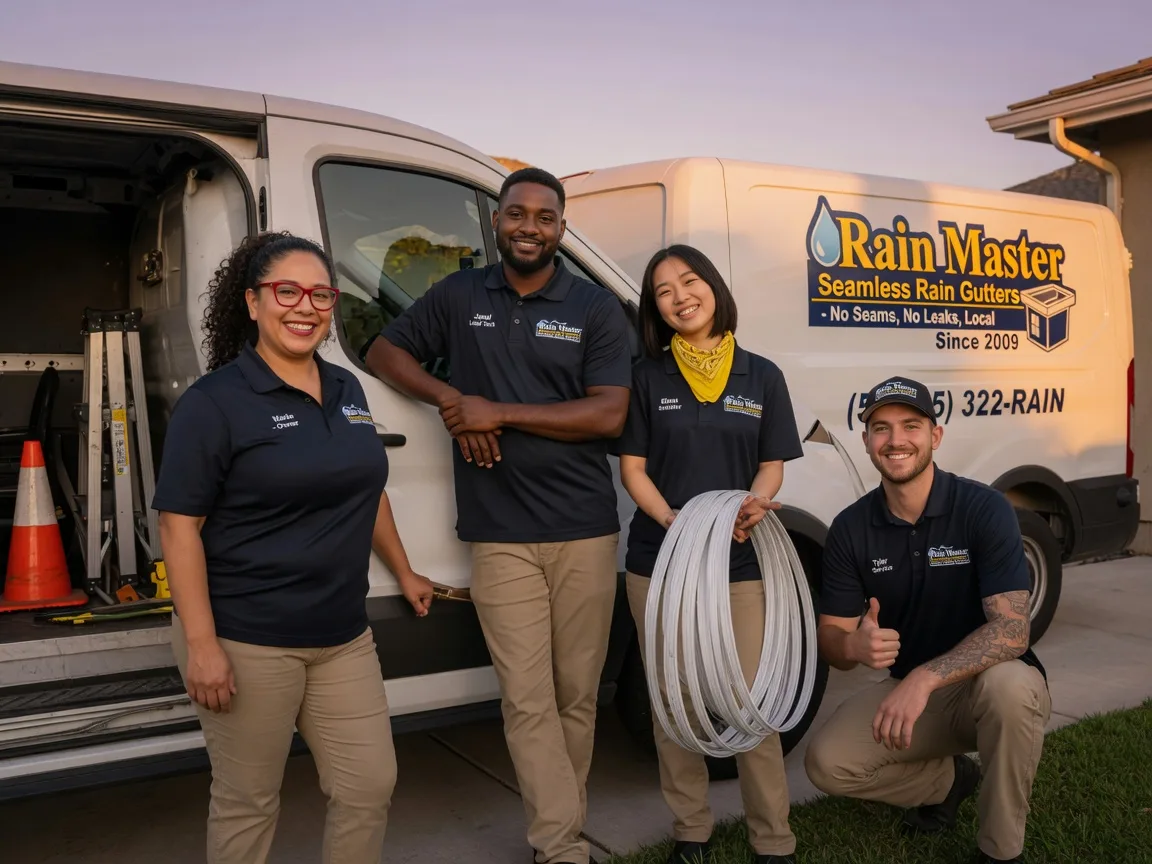 Gutter Installation company in Boon, MI